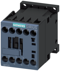 CONTACTOR S00 12A 24VDC 2NO/2NC SCRW