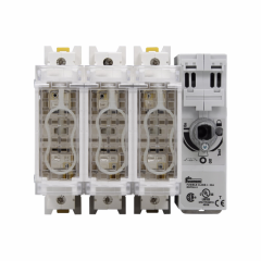 Eaton Bussmann series RDF fused rotary disconnect 