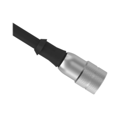 Micro-style Quick Disconnect Cable With Shield, 5 