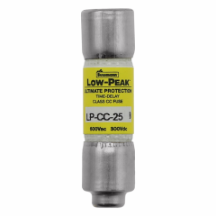 Eaton Bussmann series LP-CC fuse, Current-limiting