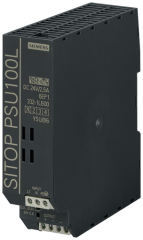 SITOP PSU100L 24 V/2.5 A