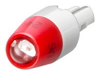 WEDGE-BASE-LED LAMP 28 V DC,
