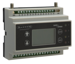 DXM100 Controller, Multihop 2.4 GHz Radio 65 mW, I