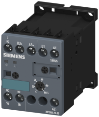 MULTI-F TIMER, 24V/240V COILSCREW TERM.