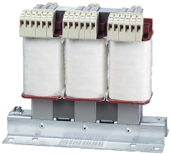 XFMR, 3 Phase, UPRI 480-460-440-415-380V