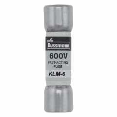 Eaton Bussmann series KLM fuse, LIMITRON Fast-acti