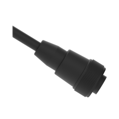 Mini-style Quick Disconnect Cable with Shield, 5 P