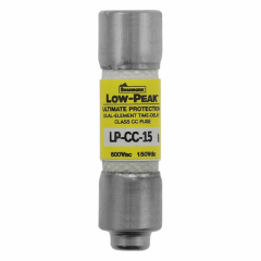 Eaton Bussmann series LP-CC fuse, Current-limiting