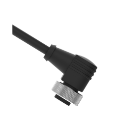 Mini-style Quick Disconnect Cable, 4-pin Female Pi