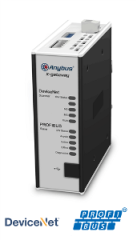 Anybus X-Gateway - DeviceNet Scanner - Profibus Sl