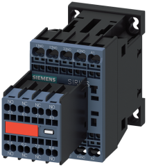 CONTROL RELAY 6NO+2NC DC 24V SPRING