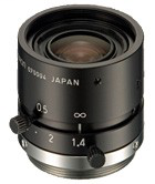 Megapixel C-Mount 8 mm Lens, with Focus & Aperture