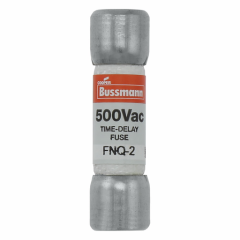 Eaton Bussmann series FNQ fuse, Time-delay Midget 