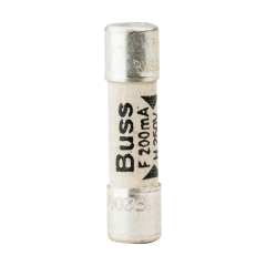 Eaton Bussmann series fast-acting fuse