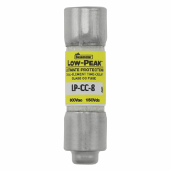 Eaton Bussmann series LP-CC fuse, Current-limiting