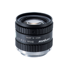 Megapixel C-Mount 8 mm Lens, with Focus & Aperture