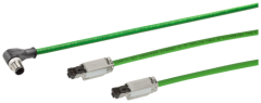 IE CONNECTING CABLE RJ45 (1M)