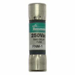 Eaton Bussmann series FNM fuse, Time-delay Midget 