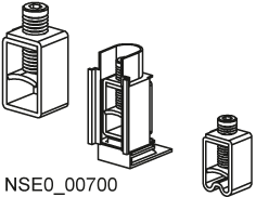 BREAKER VL 3-KIT STEEL WRAP LUG