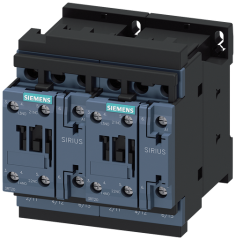 CONTACTOR REV S0 12A 120VAC SCRW