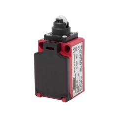 Limit Switch: Plastic Roller Actuator, Contact Con