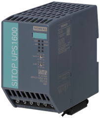 SITOP UPS1600 24 V DC/40 A, USB