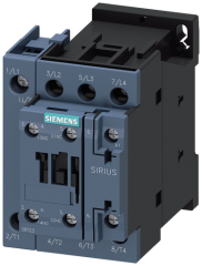 CONTACTOR RES S0 35A 120VAC 5NO/1NC SCRW