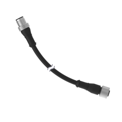 Euro-Style Quick Disconnect Cable Double-Ended, 5-