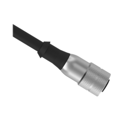 Micro-style Quick Disconnect Cable, 5-Pin Straight