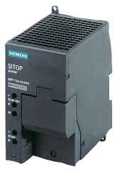 SITOP POWER, INPUT:48/60/110VDC, OUTPUT:24