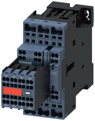 CONTACTOR S0 32A 24VDC 2NO/2NC SPRG