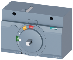 BREAKER 3VA6 400, 600A ROT BREAKER OP