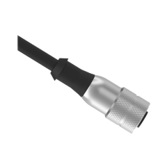 Micro-style Quick Disconnect Cable, 4 Pin Straight