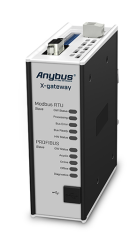Anybus X-gateway Modbus RTU Slave PROFIBUS DP-V0 S
