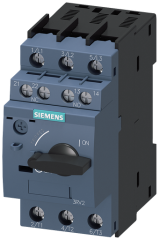 MSP S0 0.45-0.63A SCRW W/AUX 1NO/1NC