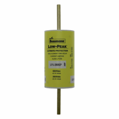 Eaton Bussmann series LPJ fuse, Low-peak fuse, 125