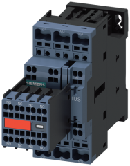 CONTACTOR S0 32A 120VAC 2NO/2NC SPRG