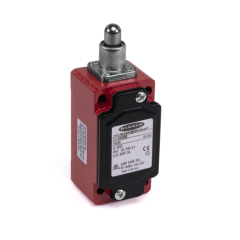 Limit Switch: Metal Plunger Actuator, Contact Conf