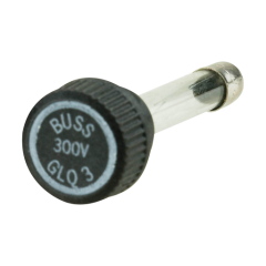 Eaton Bussmann series fast-acting fuse