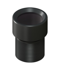 iVu Microvideo 25 mm Lens, Imager size:1/3 inch - 
