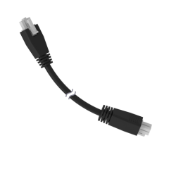 WLB AC Quick Disconnect Cable, Double-ended 3-pin 