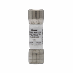 Eaton Bussmann series SC fuse, Current-limiting ti