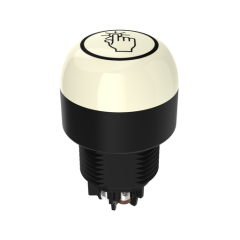 K30 Series EZ-LIGHT: 1-Input-Color Touch Sensor Ge