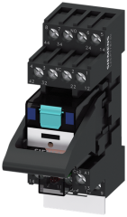 PLUG-IN RELAY COMPACT UNIT