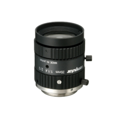 Megapixel C-Mount 35 mm Lens, with Focus & Apertur