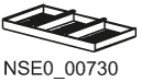 BREAKER VL 3P TRML COVER-STANDARD IP30