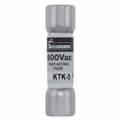 Eaton Bussmann series KTK fuse, LIMITRON Fast-acti