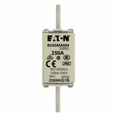 Eaton Bussmann series low voltage NH Fuse, Live gr