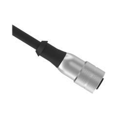 Micro-style Quick Disconnect Cable, 5 Pin Straight