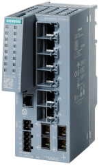 SCALANCE XC206-2 ETHERNET SWITCH